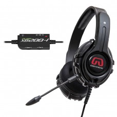 Cruiser XB200-I Stereo Gaming Headset with Detachable Boom Mic for XBOX 360 - OG-AUD63082