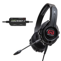 Cruiser XB200-I Stereo Gaming Headset with Detachable Boom Mic for XBOX 360 - OG-AUD63082