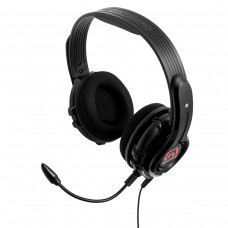 Cruiser P3200-I Stereo Gaming Headset with Detachable Boom Microphone for PS3 Console - OG-AUD63085