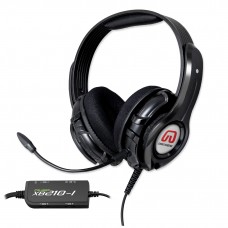 GamesterGear Cruiser PC210-I USB Gaming Headset with Bass Quake - OG-AUD63090