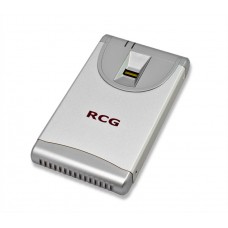 USB 2.0 2.5" Biometic Enclosure with Fingerprint Access, Support SATA HDD - RC-FXS25004
