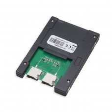 2.5" SATA to 4 MicroSD Card Adapter - SD-ADA40080