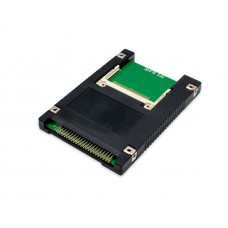 Dual Compact Flash to 44 Pin IDE 2.5" Adapter Enclosure - SD-ADA45006