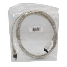 6 ft 1394A 6-pin to 4-pin Cable - SD-CAB-FW