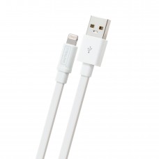 6.5 ft Flat Lightning to USB2.0 Data and Charging Cable - SD-CAB20182