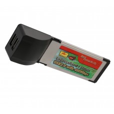 2 Port USB 2.0 34mm ExpressCard - SD-EXPC34-2U