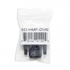 HDMI Female to DVI-D Male Adapter - SD-HMF-DVM