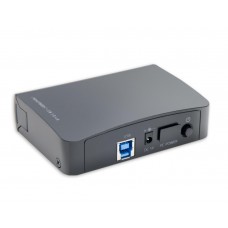 3.5" Drive Bay 4 Port USB 3.0 Hub with One Fast Charging Port - SD-HUB20092