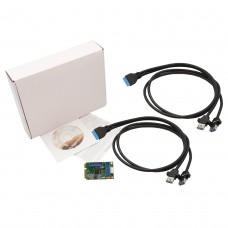 Mini PCI-Express USB 3.0 Host Controller Card - SD-MPE20215