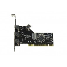 4 Port 1394A Firewire PCI Card NEC Chipset - SD-NEC-4F-G