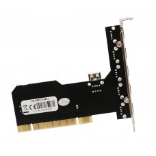 5 External Ports and 1 Internal Shared Port USB 2.0 PCI Card - SD-NECU2-5E1I