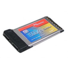 2 Port SATA PCMCIA Card - SD-PCB-SATA