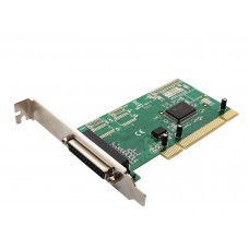 1 Port Parallel DB25 PCI 32 Bit Card - SD-PCI-1P