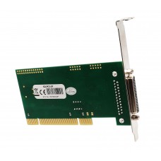 1 Port Parallel DB25 PCI 32 Bit Card - SD-PCI-1P