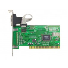1 Port DB9 Serial PCI Card - SD-PCI-1S
