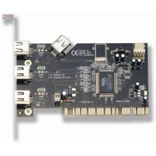 4 Port 1394A Firewire PCI Card VIA Chipset - SD-PCI-4F-G