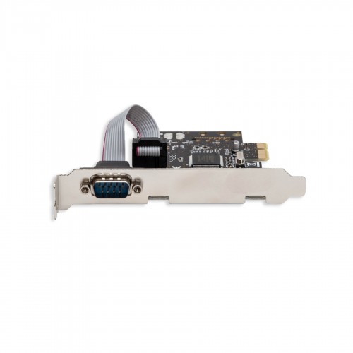 Portable Best Connectivity SD-PEX15021 PCI-Express RS232 1x Serial Port Consumer Electronic Gadget Shop 