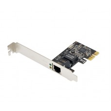 Single Port Gigabit Ethernet PCI-e x1 Network Card - SD-PEX24009