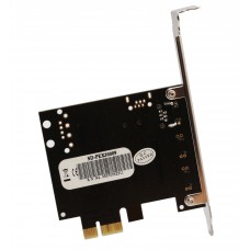 2 Port 1394B Firewire and1 Port 1394A PCI-e 1.0 x1 Card - SD-PEX30009