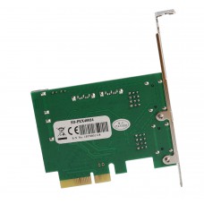 4 Port SATA III or eSATA III PCI-e 2.0 x2 Card - SD-PEX40054
