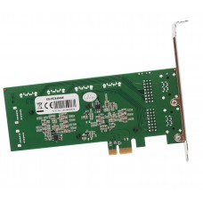 8 Port SATA III and eSATA 6G PCI-e 2.0 x1 Card - SD-PEX40105