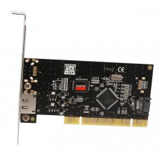 1 Port eSATA II and 1 Port SATA II PCI Software RAID Card - SD-SATA-1E1I