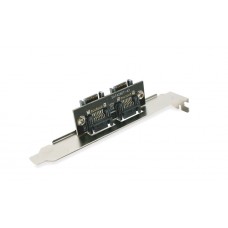 1 Port SATA Standard Bracket for PCI Slot - SD-SATA-EP2