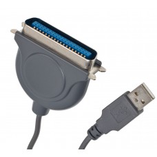 USB 1.1 to Centronic Printer Port Adapter Cable - SD-USB-P