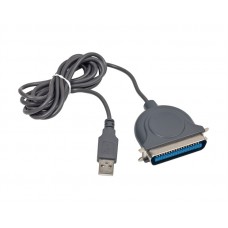 USB 1.1 to Centronic Printer Port Adapter Cable - SD-USB-P
