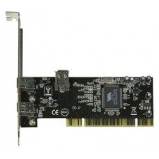 1 Port 1394A Firewire PCI Card VIA Chipset - SD-VIA-3F