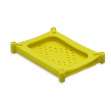 Silicone Protective Cover for 2.5" Hard Drives - SI-ACC25027