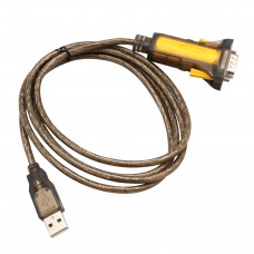 USB 2.0 to RS232 DB9 Male Serial Cable PL2303 Chipset 1.5M - SI-ADA15060