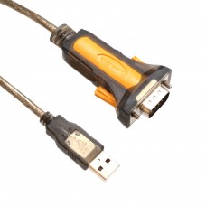 USB 2.0 to RS232 DB9 Male Serial Cable FTDI Chipset 1.5M - SI-ADA15061