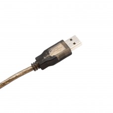 USB 2.0 to RS232 DB9 Male Serial Cable FTDI Chipset 1.5M - SI-ADA15061