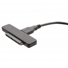 USB 3.0 to SATA III Cable Adapter for 2.5" Hard Drives - SI-ADA20155