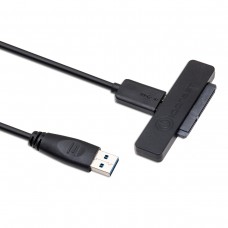 USB 3.0 to SATA III Cable Adapter for 2.5" Hard Drives - SI-ADA20155