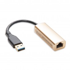 USB 3.0 Gigabit Ethernet LAN Adapter - SI-ADA24037