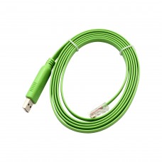 USB 2.0 to RJ45 (RS232) Cisco Console Cable FTDI 1.8M - SI-ADA24048