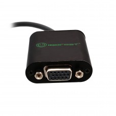 USB 3.1 Type-C (DP) to VGA Adapter - SI-ADA32021