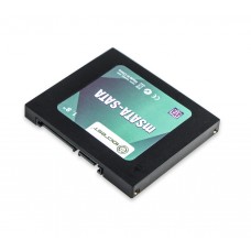 50mm mSATA SSD to 2.5" SATA III Adapter with Housing - SI-ADA40069