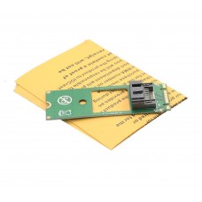 SATA III to M.2 NGFF 22x60 Socket Adapter Card - SI-ADA40114