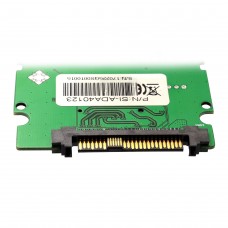 M.2 PCIe I/F NVMe SSD to U.2 (SFF-8639) 2.5-Inch SSD Adapter with Cable - SI-ADA40123