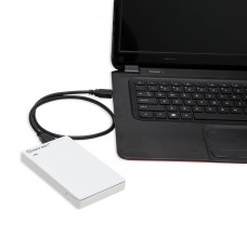 USB 3.0 Enclosure for 2.5" SATA III HDD SDD - SI-ENC25032