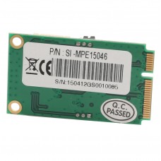 2 Port Serial Mini PCI-e Controller Card - SI-MPE15046
