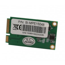 2 Port Serial Mini PCI-e Controller Card (RS-422/485) - SI-MPE15048