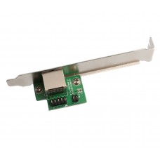 Single Port Gigabit Mini PCI-e Network Card - SI-MPE24043