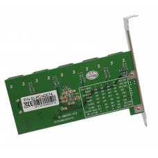 PCI Mount 5 Port SATA II Port Multiplier Card - SI-PCI40074
