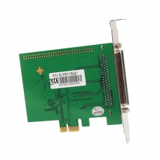 8 Port DB9 Serial PCI-Express 2.0 x1 Card - SI-PEX15041