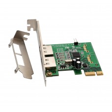 2 Port eSATA III PCI-e 2.0 x1 Card - SI-PEX40060