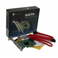 2 Port SATA III 2 Port eSATA III PCI-e 2.0 x2 Card - SI-PEX40063